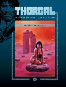 Thorgal #17: Strażniczka kluczy