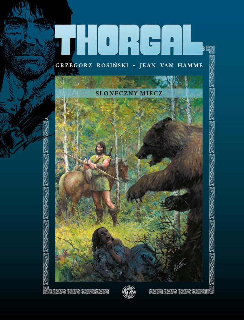 Thorgal 18 Hachette II