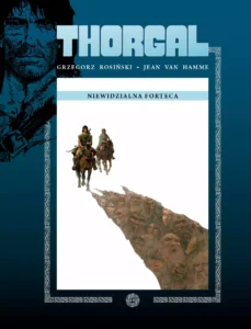 Thorgal #19: Niewidzialna forteca