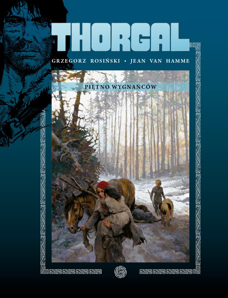 Thorgal 20 Hachette II