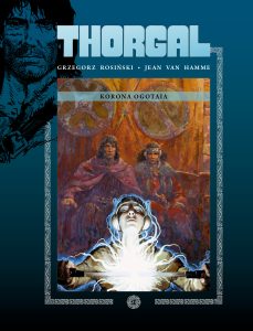 Thorgal #21: Korona Ogotaia