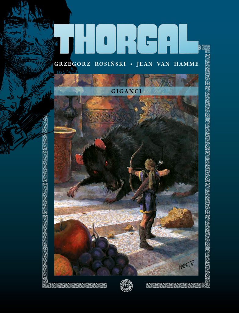 Thorgal 22 Hachette II