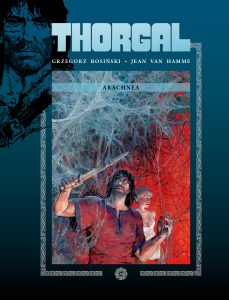 Thorgal #24: Arachnea