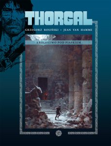 Thorgal #26: Królestwo pod piaskiem