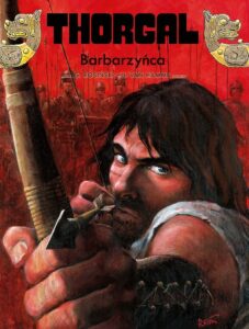 Thorgal #27: Barbarzyńca