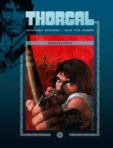 Thorgal #27: Barbarzyńca