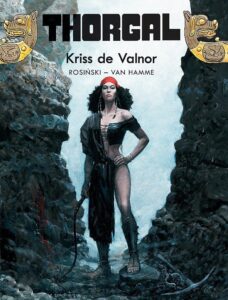 Thorgal #28: Kriss de Valnor