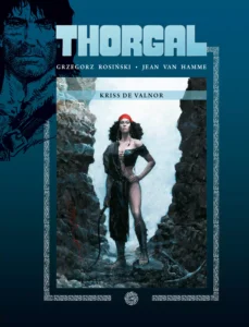 Thorgal #28: Kriss de Valnor