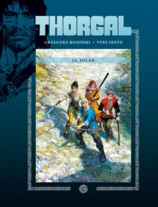 Thorgal #30: Ja, Jolan