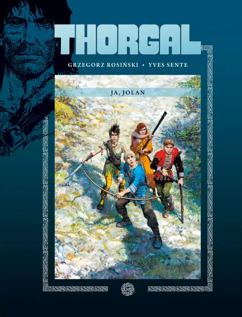 Thorgal 30 Hachette II