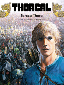 Thorgal #31: Tarcza Thora