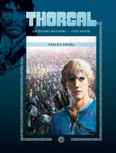Thorgal #31: Tarcza Thora