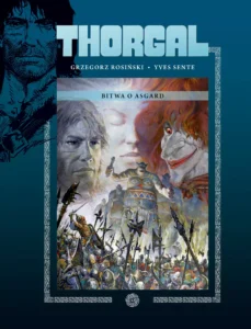 Thorgal #32: Bitwa o Asgard