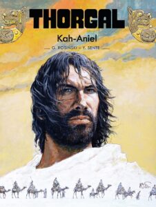 Thorgal #34: Kah-Aniel Thorgal #34: Kah-Aniel