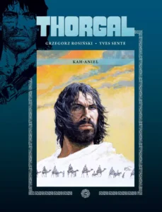 Thorgal #34: Kah-Aniel