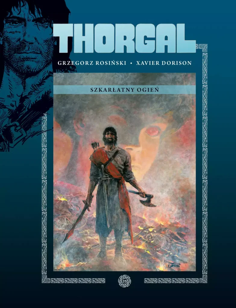 Thorgal 35 Hachette II