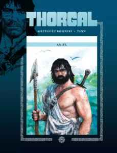 Thorgal #36: Aniel