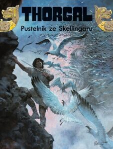 Thorgal #37: Pustelnik ze Skellingaru Thorgal #37: Pustelnik ze Skellingaru