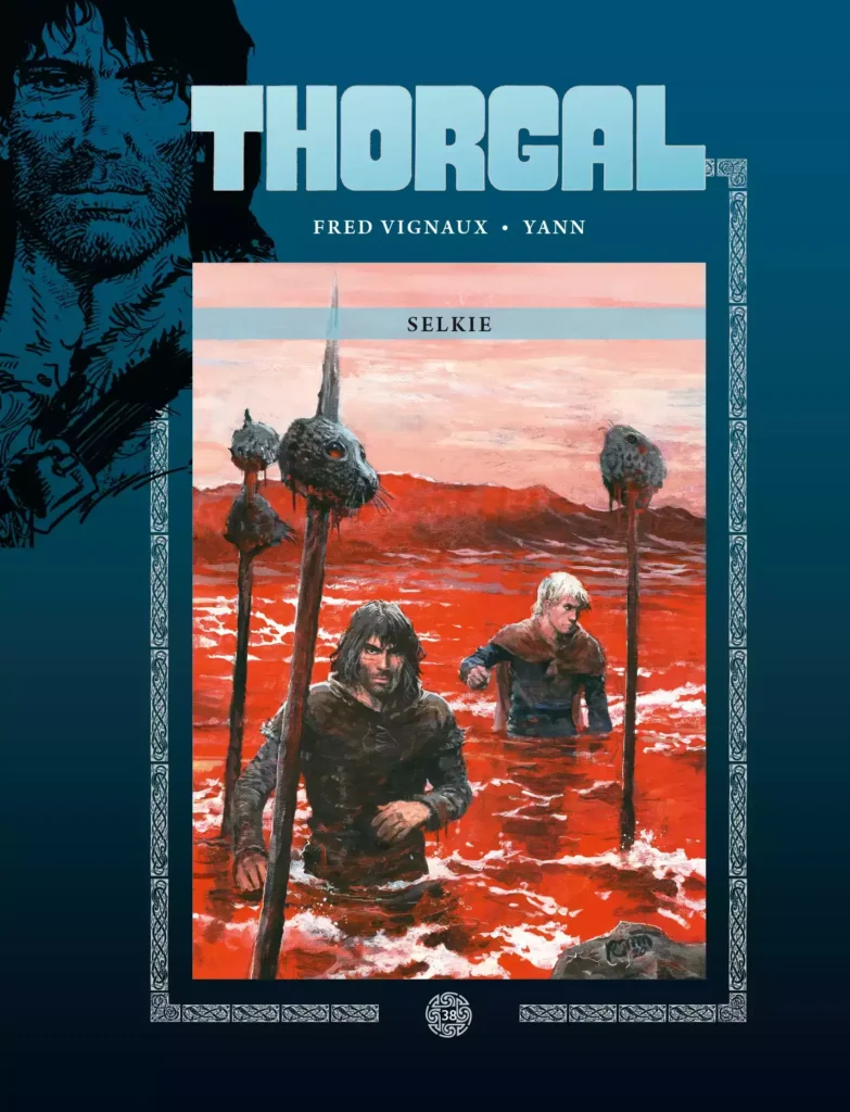 Thorgal 38 Hachette II