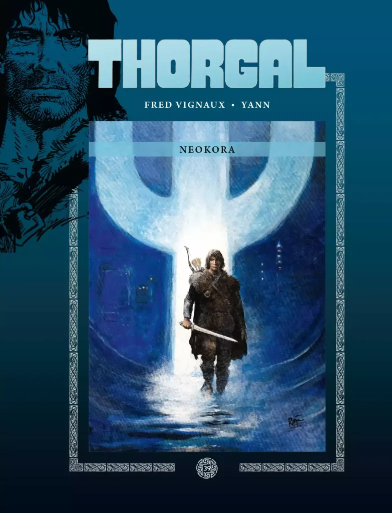Thorgal 39 Hachette II