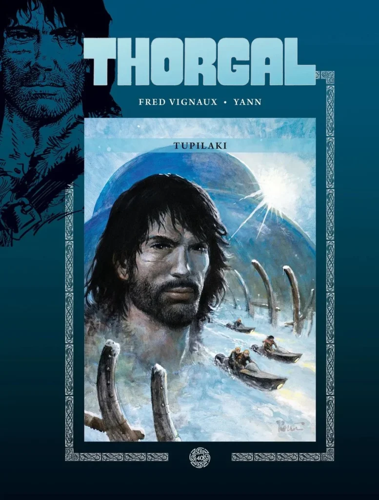 Thorgal 40 II
