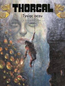Thorgal #41: Tysiąc oczu