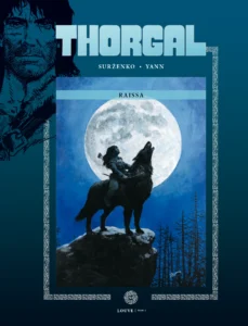 Thorgal – Louve #01: Raissa