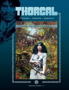 Thorgal – Kriss de Valnor #06: Wyspa zaginionych dzieci