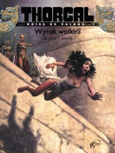 Thorgal – Kriss de Valnor #02: Wyrok walkirii