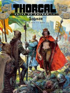Thorgal – Kriss de Valnor #04: Sojusze