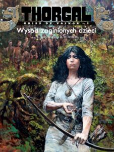 Thorgal – Kriss de Valnor #06: Wyspa zaginionych dzieci
