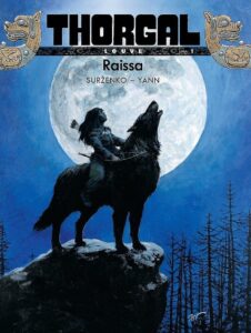 Thorgal – Louve #01: Raissa