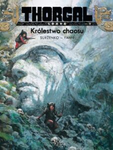 Thorgal – Louve #03: Królestwo chaosu