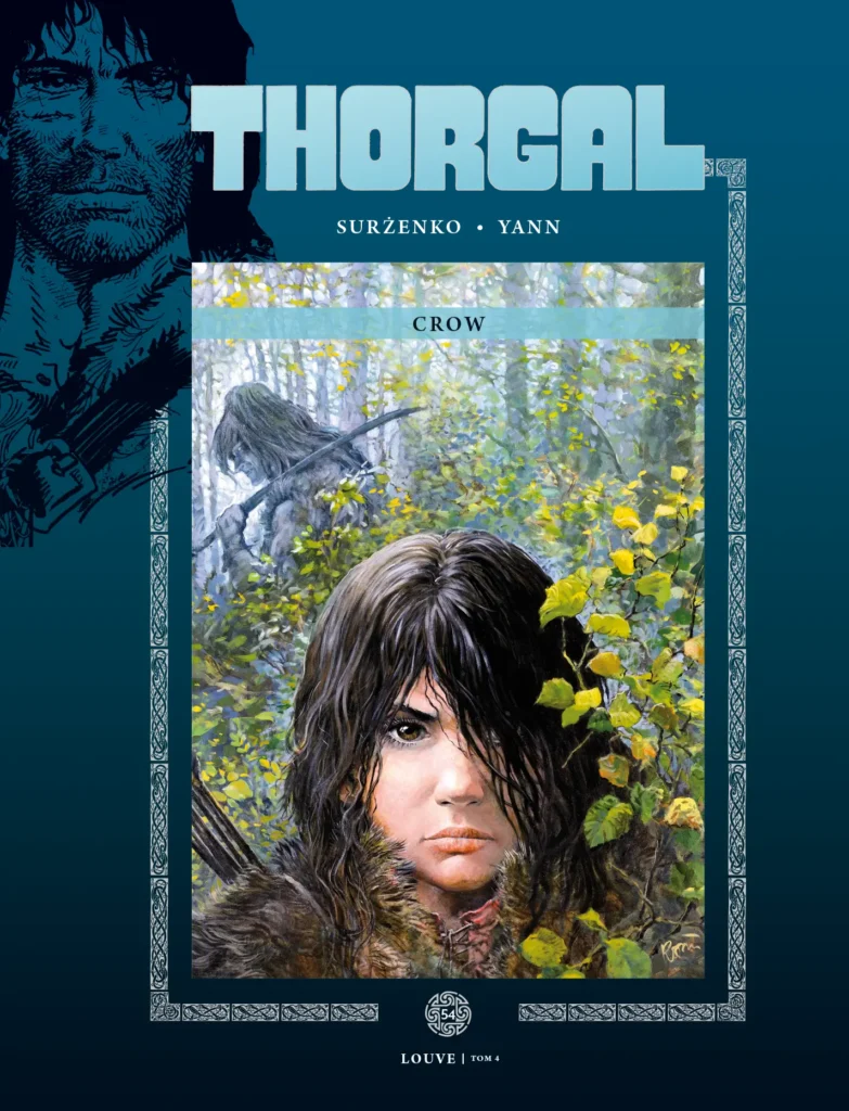 Thorgal Louve 04 hachette II