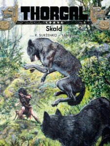 Thorgal – Louve #05: Skald