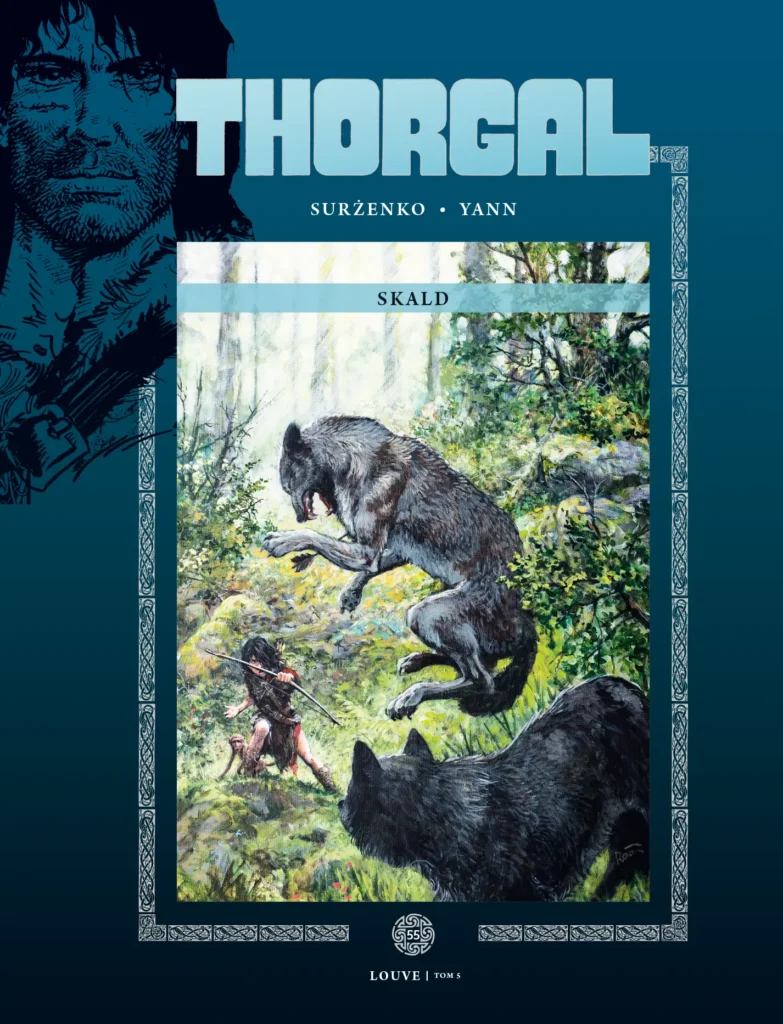 Thorgal Louve 05 hachette II