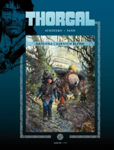Thorgal – Louve #06: Królowa czarnych elfów