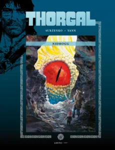 Thorgal – Louve #07: Nidhogg