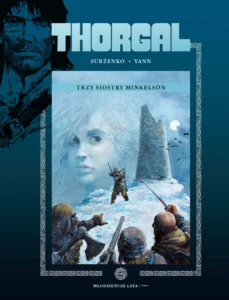 Thorgal – Młodzieńcze lata #01: Trzy siostry Minkelsönn