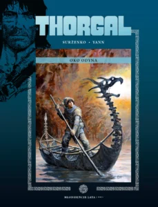 Thorgal – Młodzieńcze lata #02: Oko Odyna