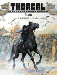 Thorgal – Młodzieńcze lata #03: Runa