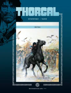 Thorgal – Młodzieńcze lata #03: Runa