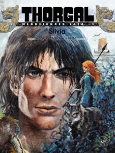 Thorgal – Młodzieńcze lata #05: Slivia