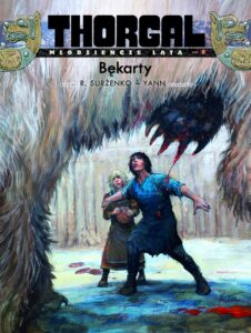 Thorgal – Młodzieńcze lata #08: Bękarty