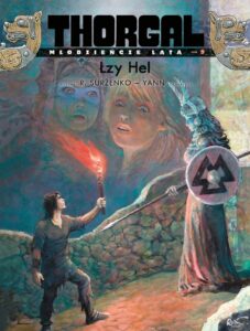 Thorgal – Młodzieńcze lata #09: Łzy Hel