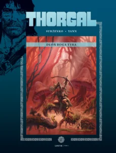 Thorgal – Louve #02: Dłoń boga Tyra