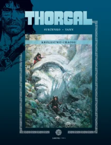Thorgal – Louve #03: Królestwo chaosu