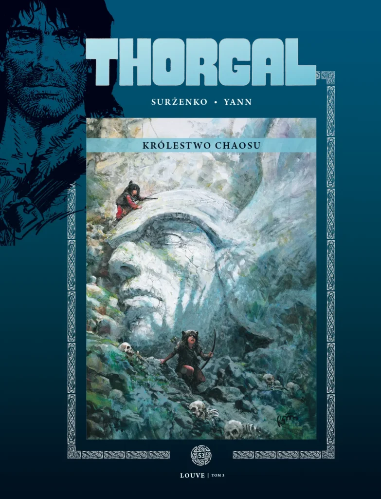 Thorgal hachette II 53 – Królestwo chaosu