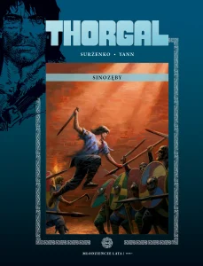 Thorgal – Młodzieńcze lata #07: Sinozęby