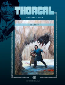 Thorgall hachette II 65